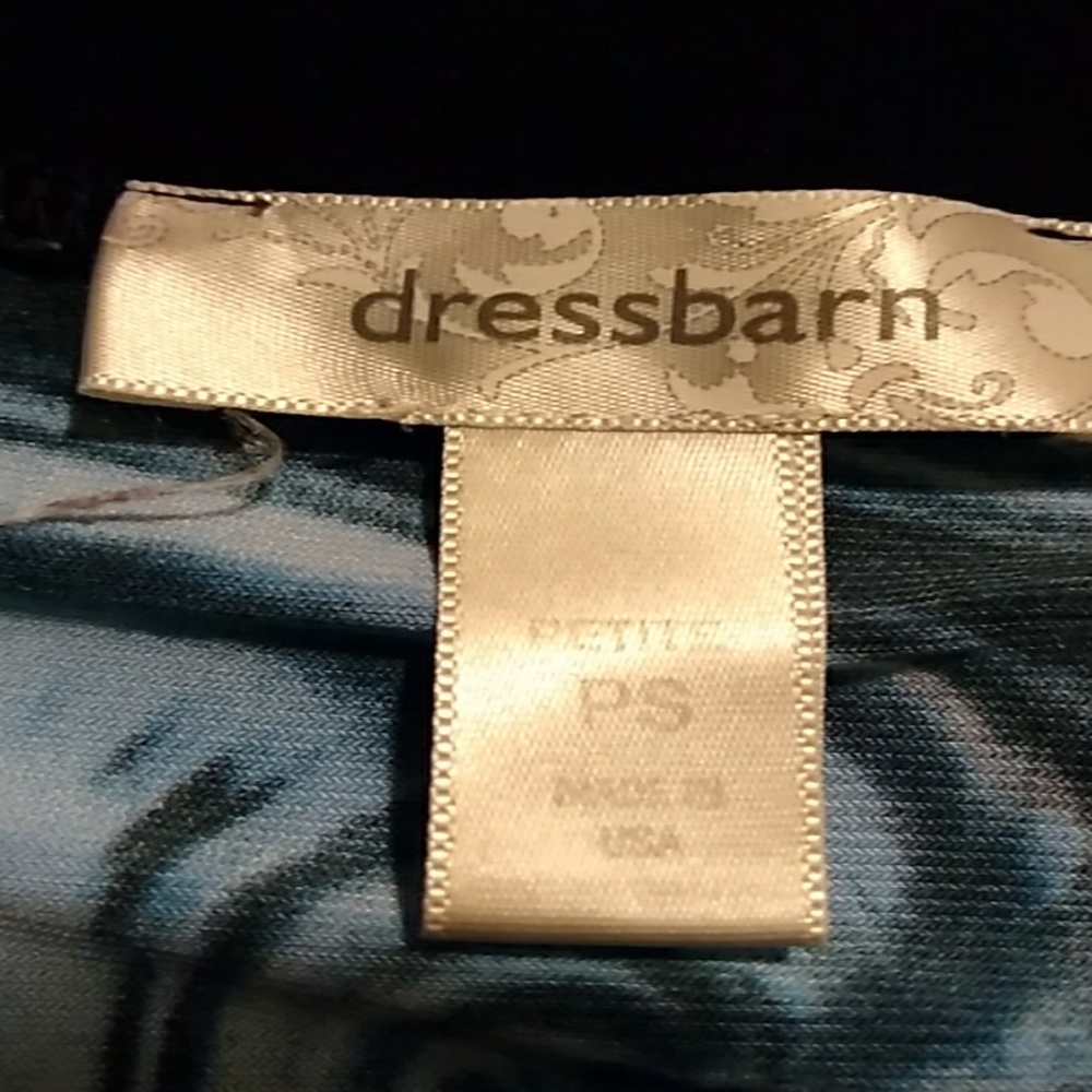 1/2 PRICE🔻Dress Barn Sleeveless Petite Small Top - Picture 5 of 6